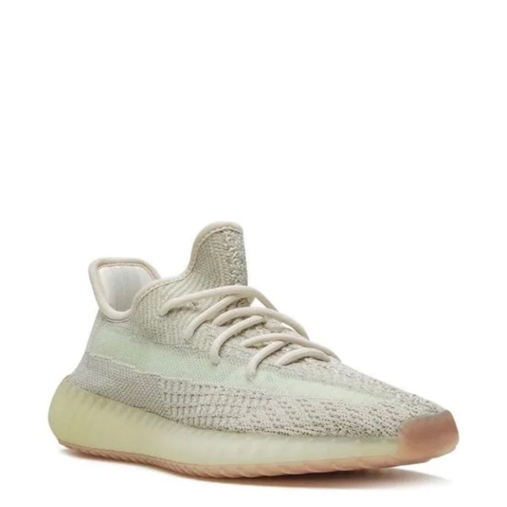 Yeezy Boost 350 V2 'Citrin Non-Reflective' (FW3042)